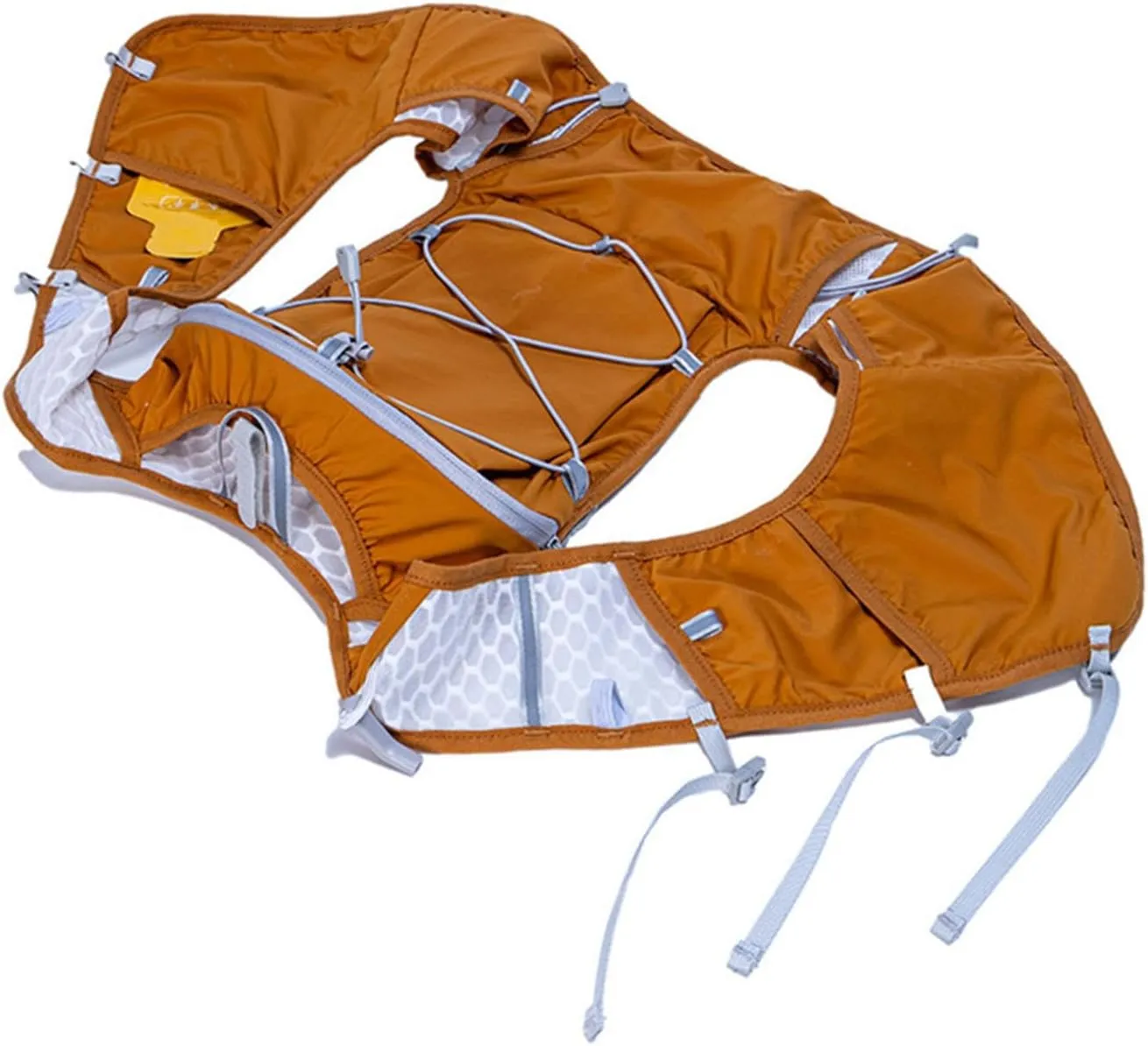 Water Pack Hydration Backpack Reflective Daypack 5L Water Bladder Bag for Cycling Hiking Climbing Trail Biking