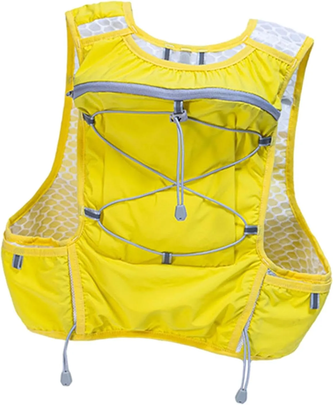 Water Pack Lightweight Hydration Backpack Fashion Breathable Daypack Running Gear Accessories for Cycling Trail Men Women