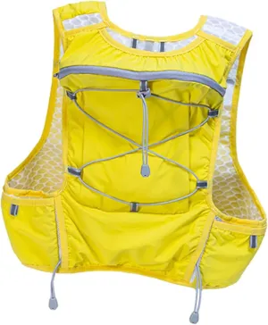 Water Pack Lightweight Hydration Backpack Fashion Breathable Daypack Running Gear Accessories for Cycling Trail Men Women