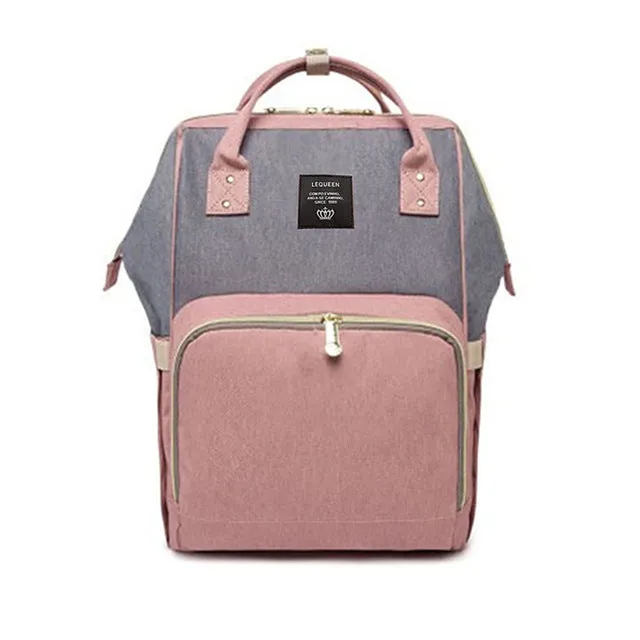 Waterpoof Fashion Mummy Maternity Diaper Bag