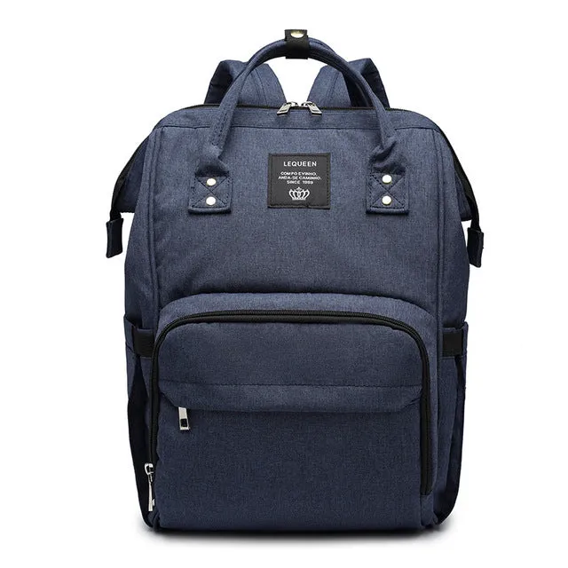 Waterpoof Fashion Mummy Maternity Diaper Bag