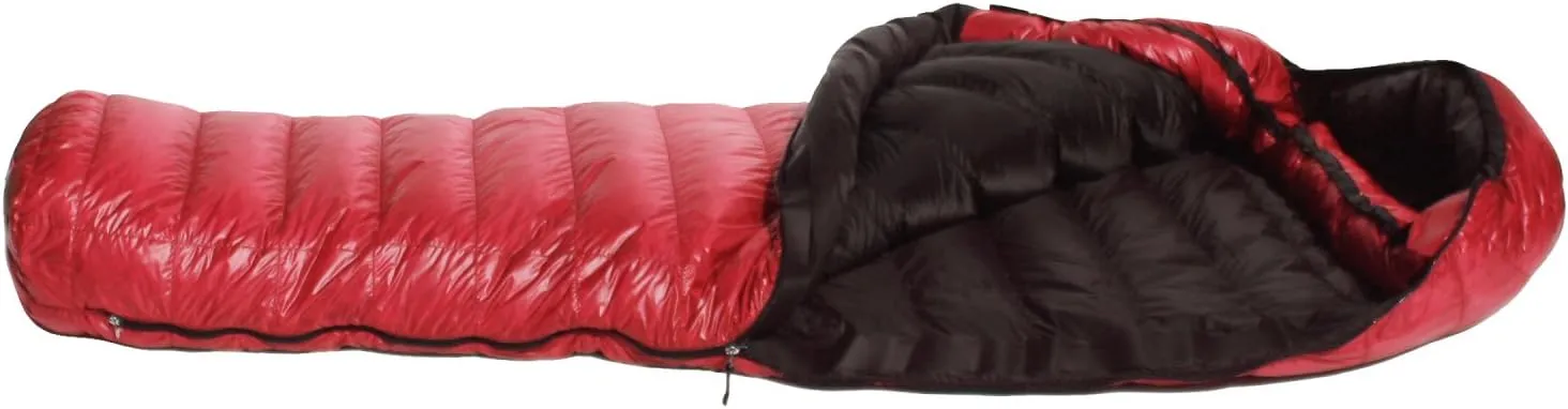 Western Mountaineering Alpinlite RZ Mummy Sleeping Bag - 6'0"
