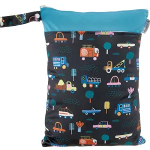 Wet Bag Double Pocket-  Transport