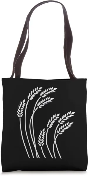 Wheat Tote Bag