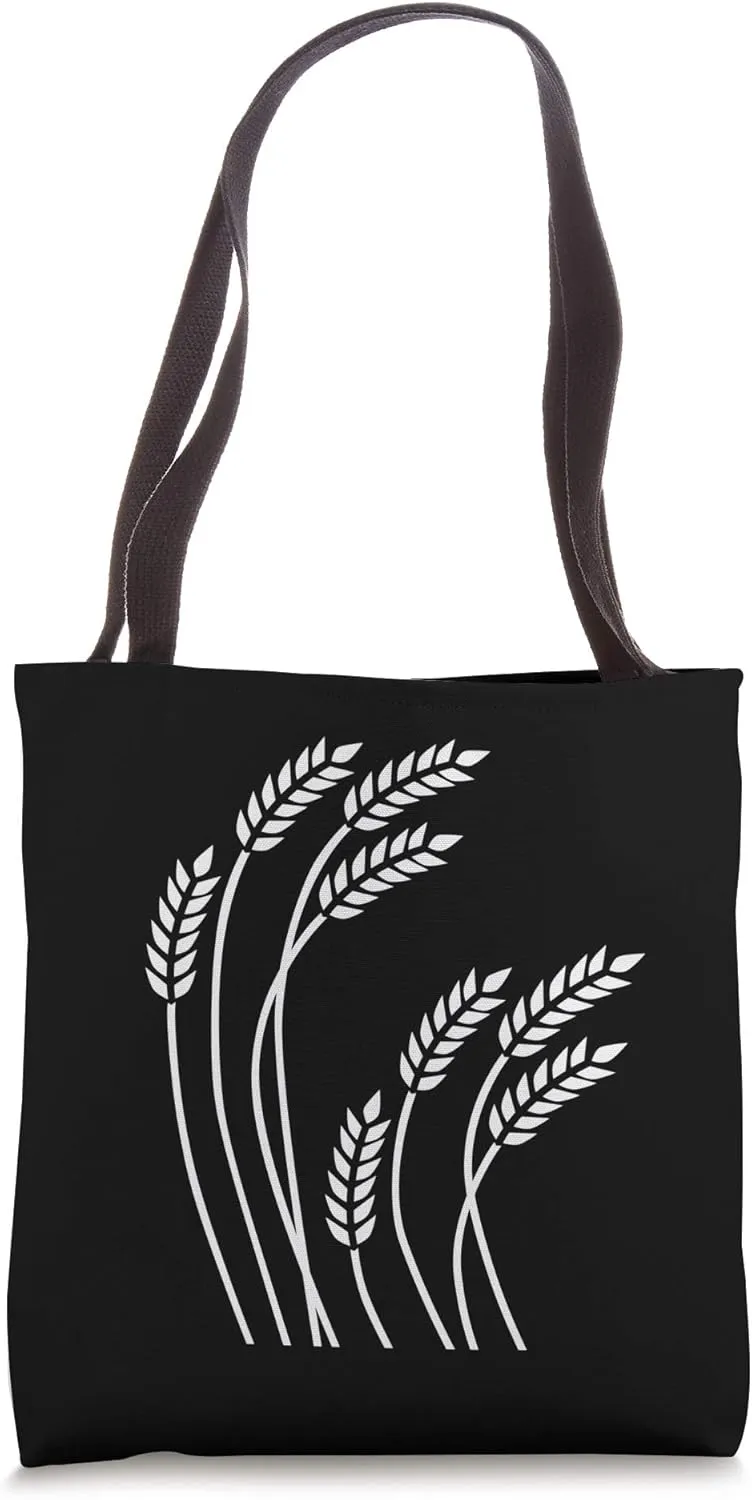 Wheat Tote Bag