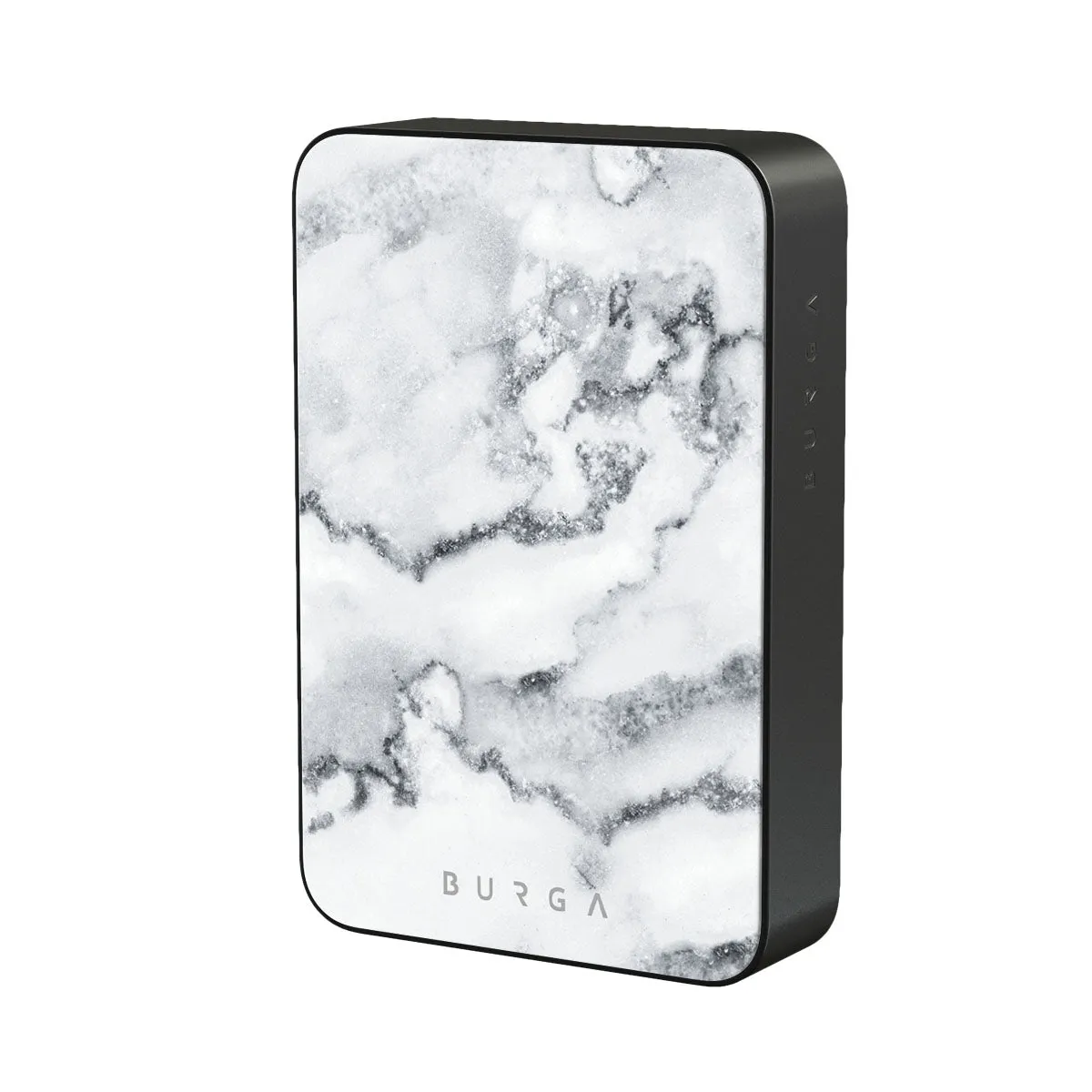 White Winter - Magnetic Powerbank