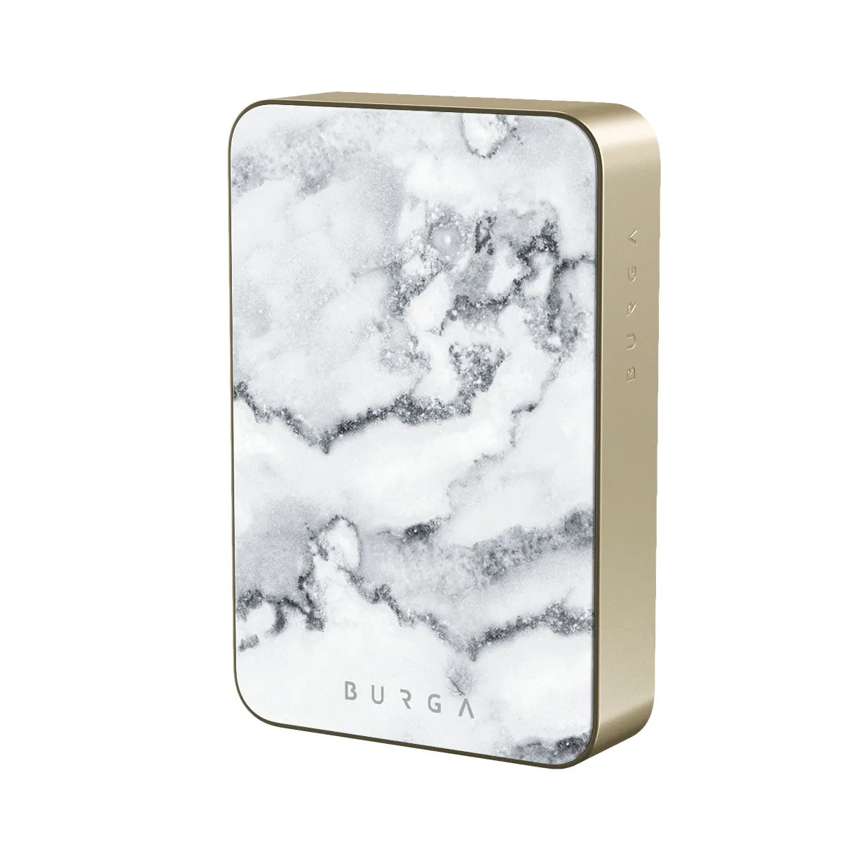 White Winter - Magnetic Powerbank