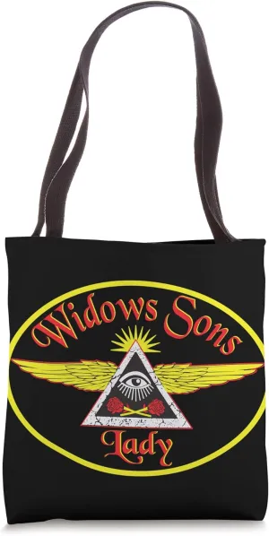 Widows Sons Lady Tote Bag
