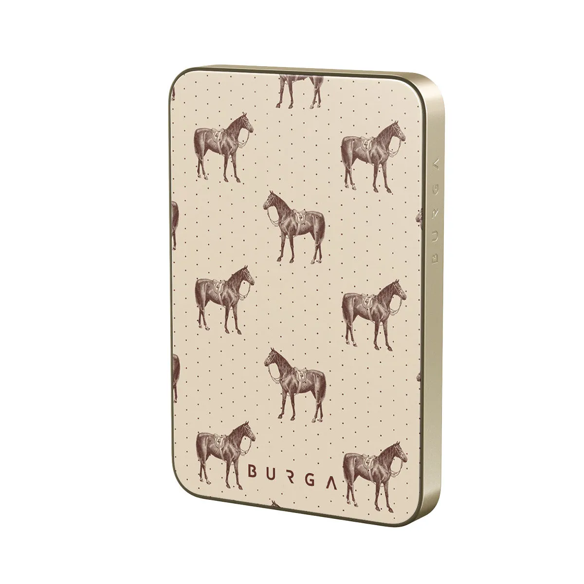 Wild West - Magnetic Powerbank