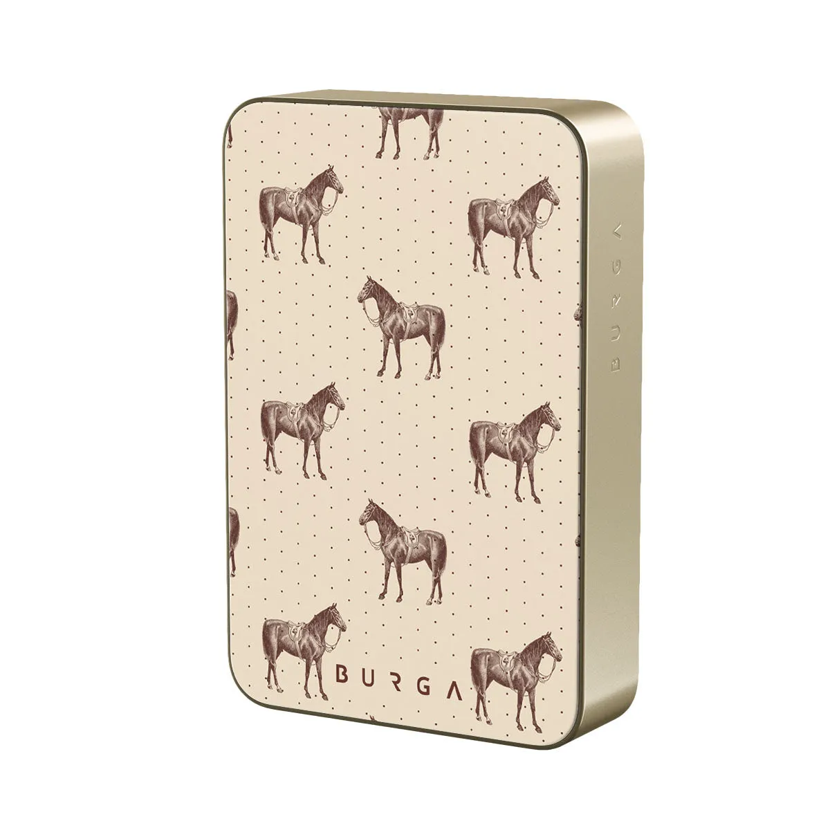 Wild West - Magnetic Powerbank