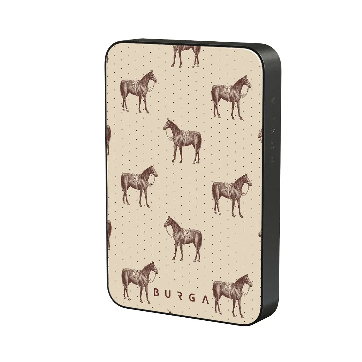 Wild West - Magnetic Powerbank
