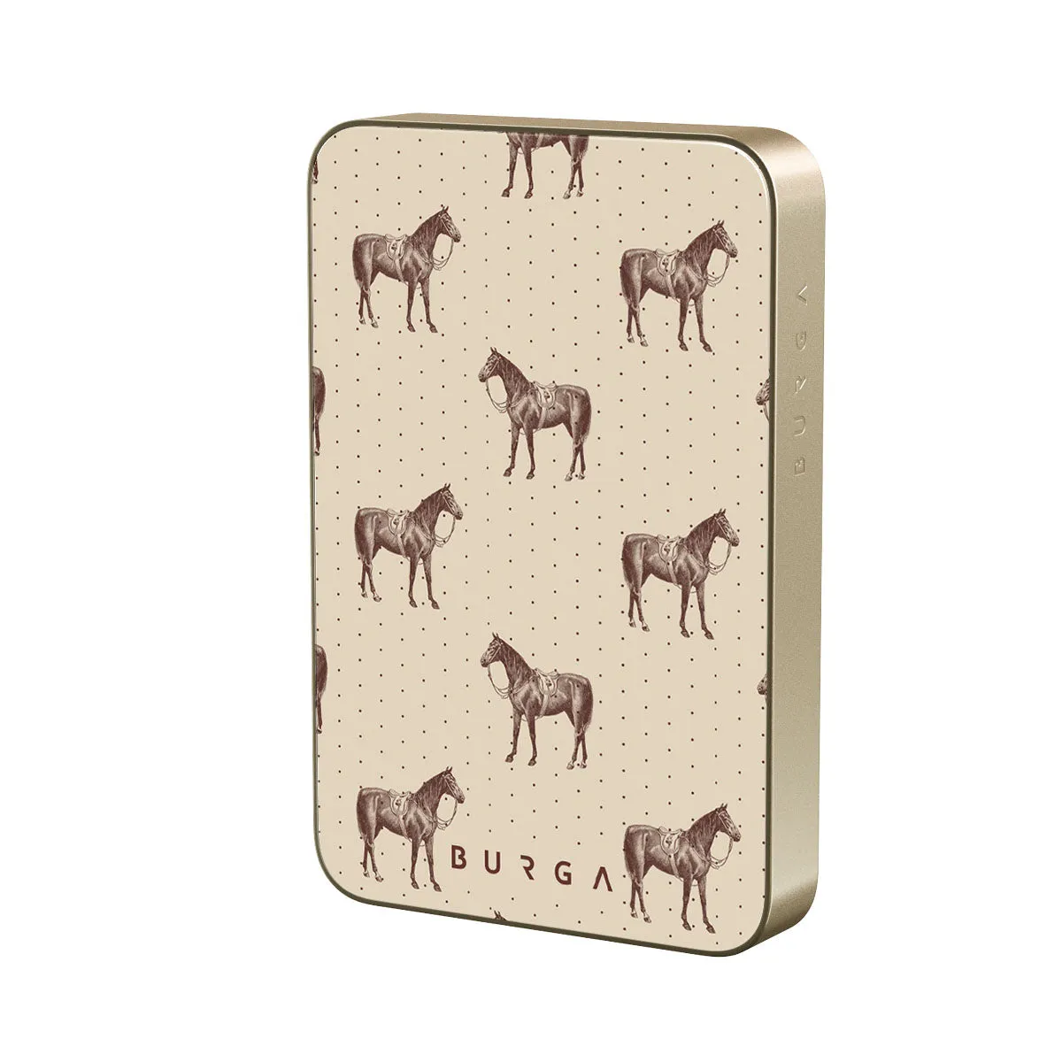 Wild West - Magnetic Powerbank