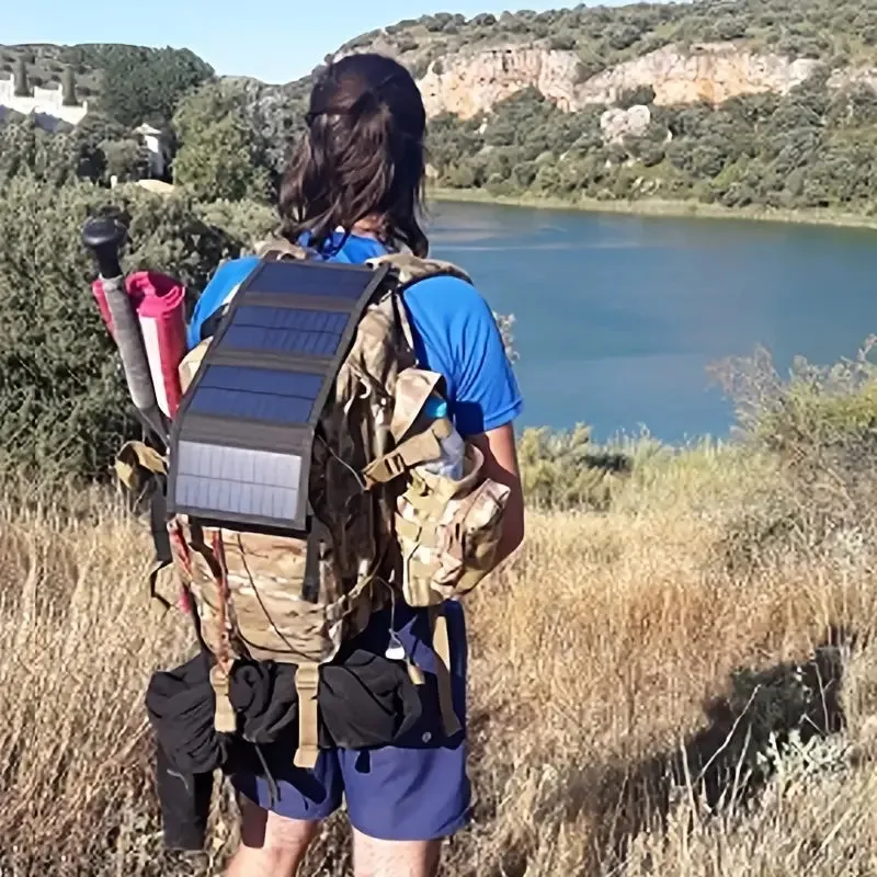 Wild West Solar Power Charger: Charge Your Phone Anywhere, Anytime
