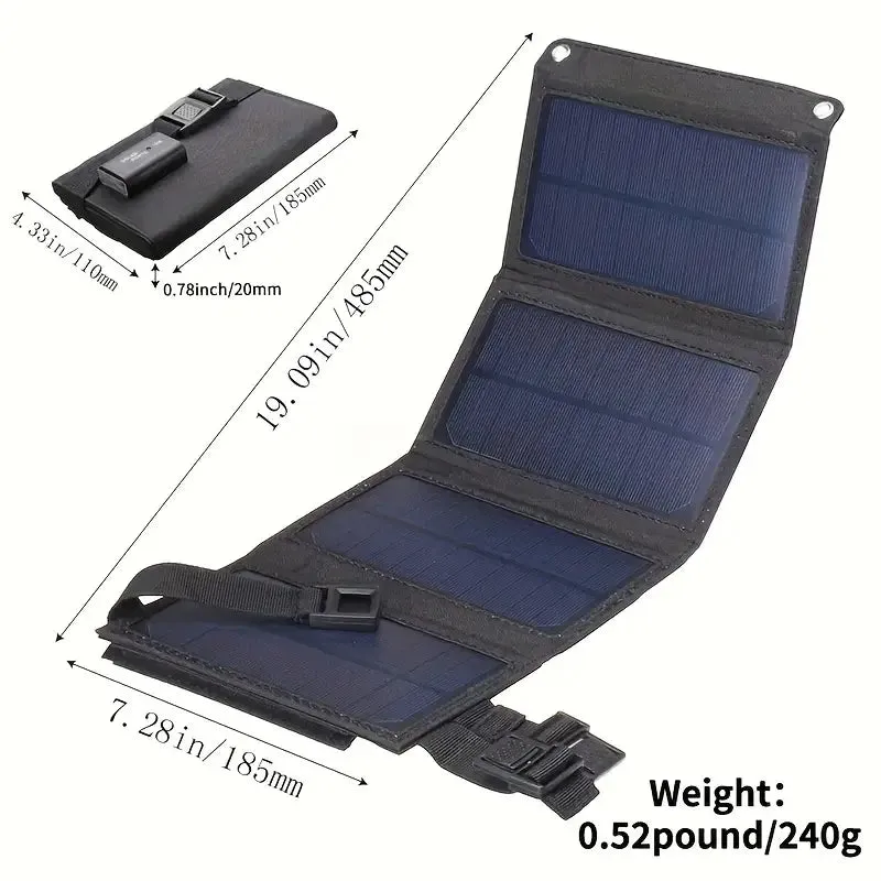 Wild West Solar Power Charger: Charge Your Phone Anywhere, Anytime