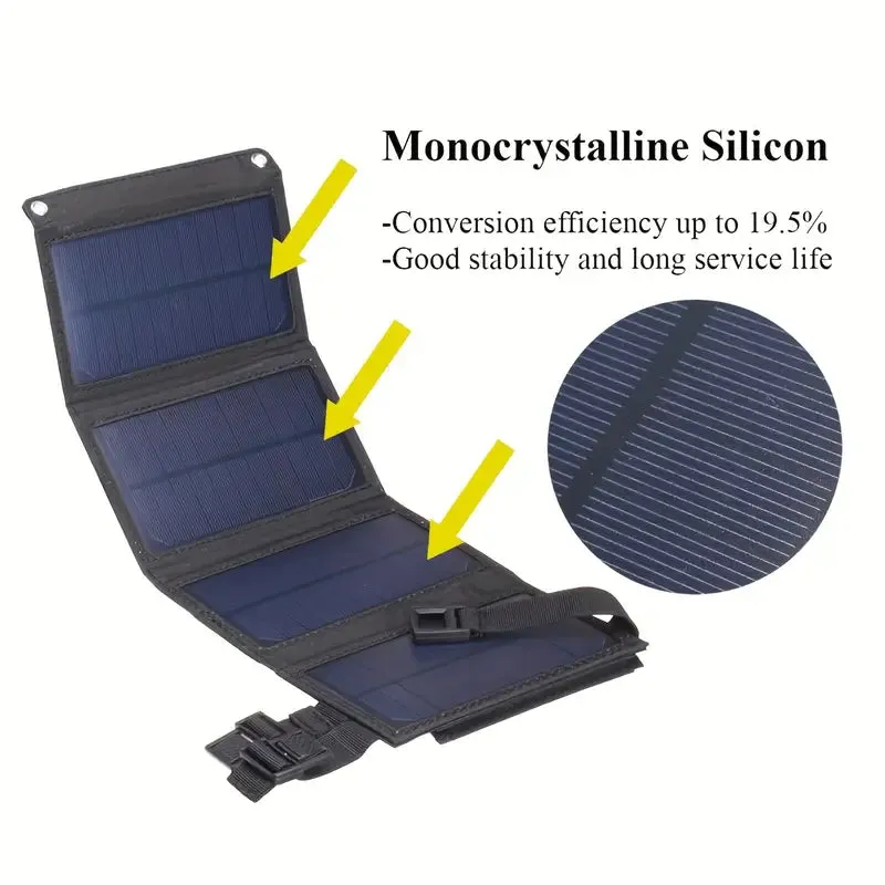 Wild West Solar Power Charger: Charge Your Phone Anywhere, Anytime