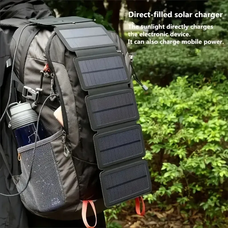 Wild West Solar Power Charger: Charge Your Phone Anywhere, Anytime