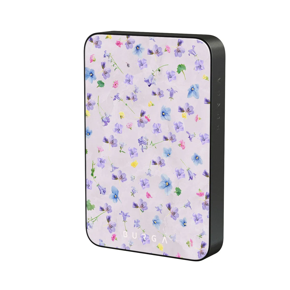 Wildflower - Magnetic Power Bank