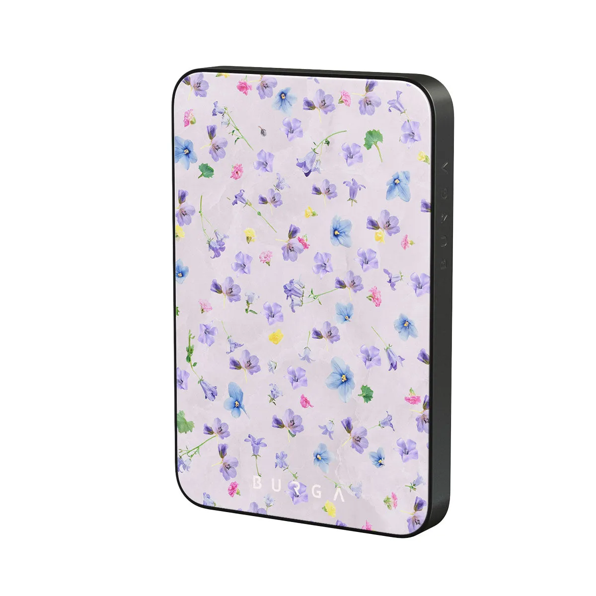 Wildflower - Magnetic Power Bank