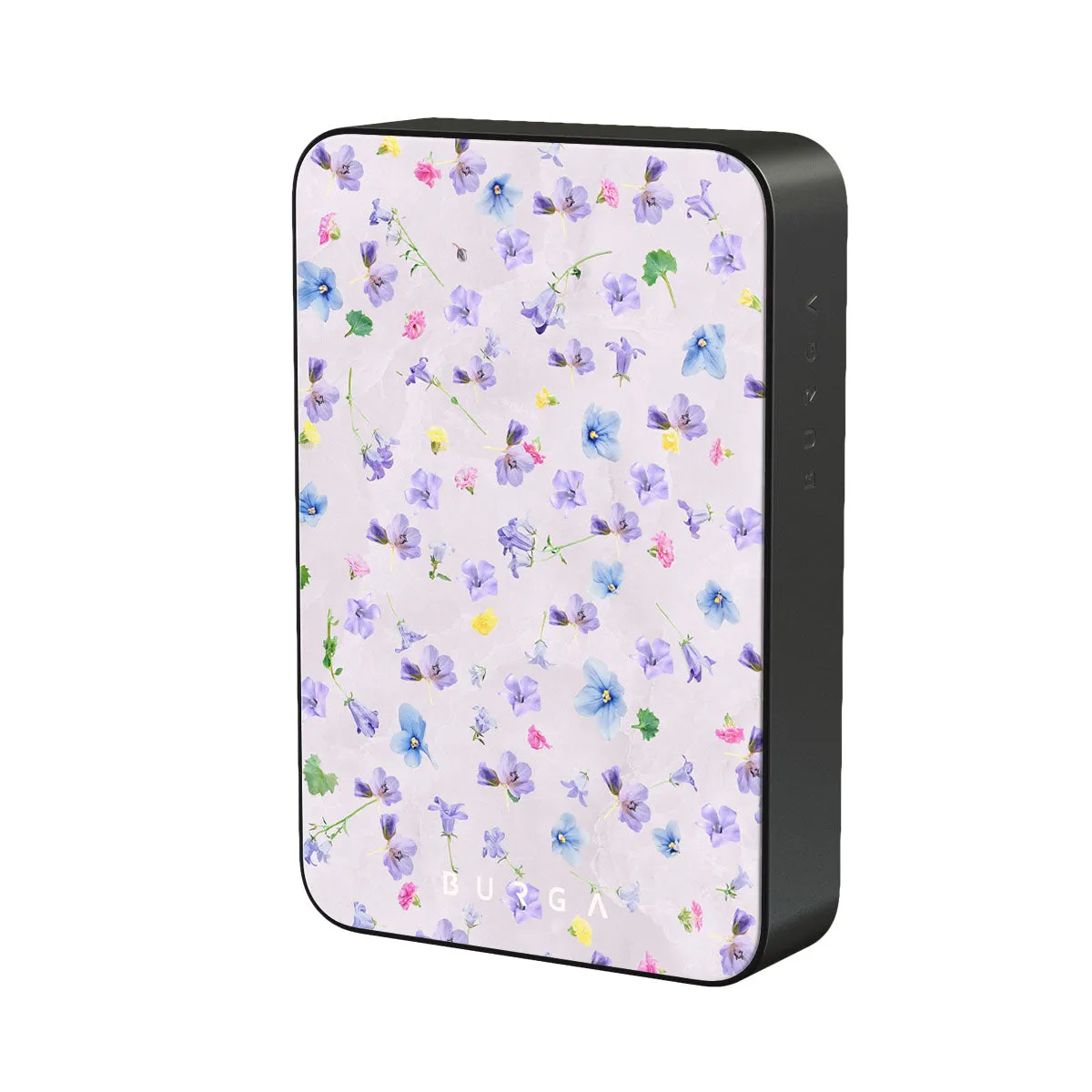 Wildflower - Magnetic Power Bank