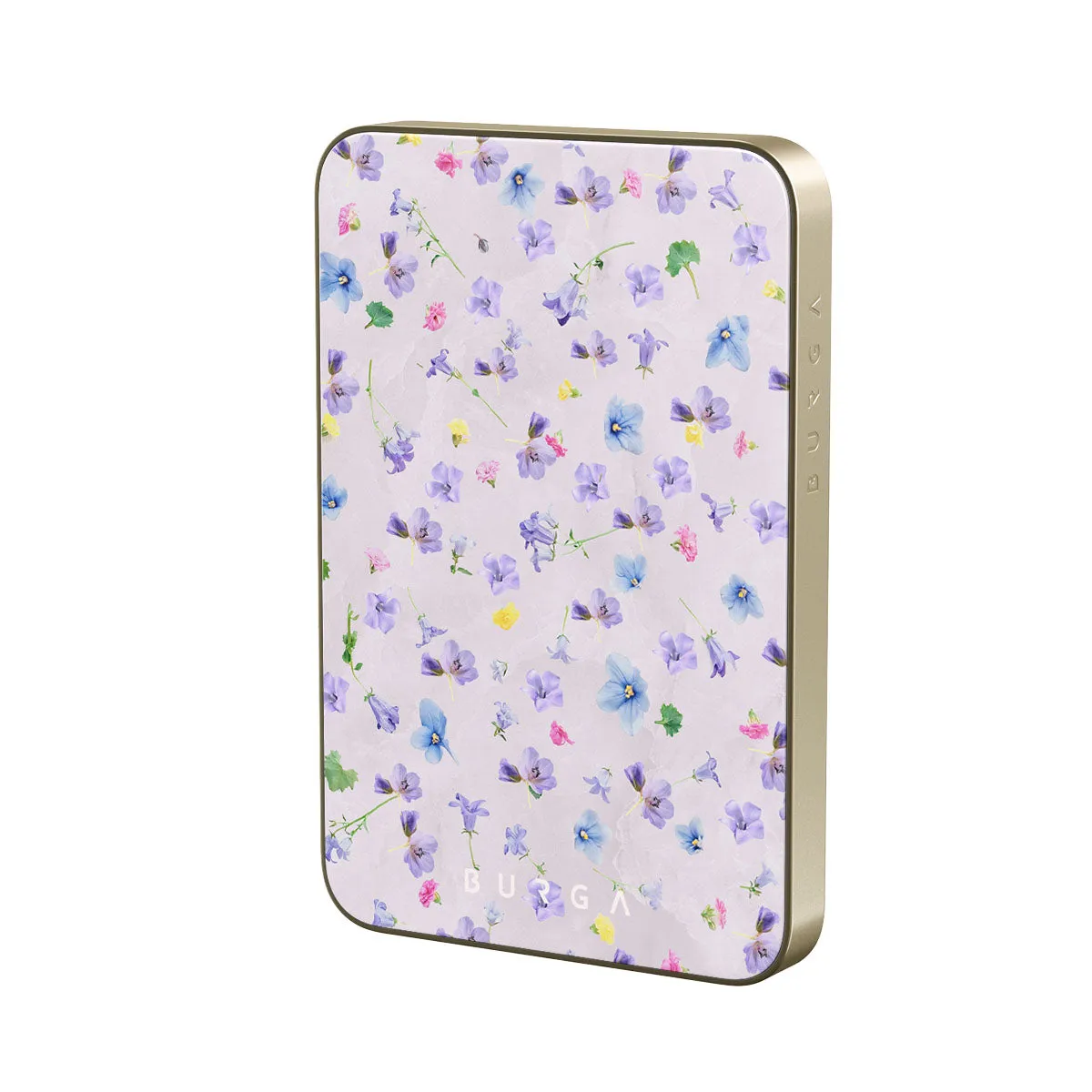 Wildflower - Magnetic Power Bank