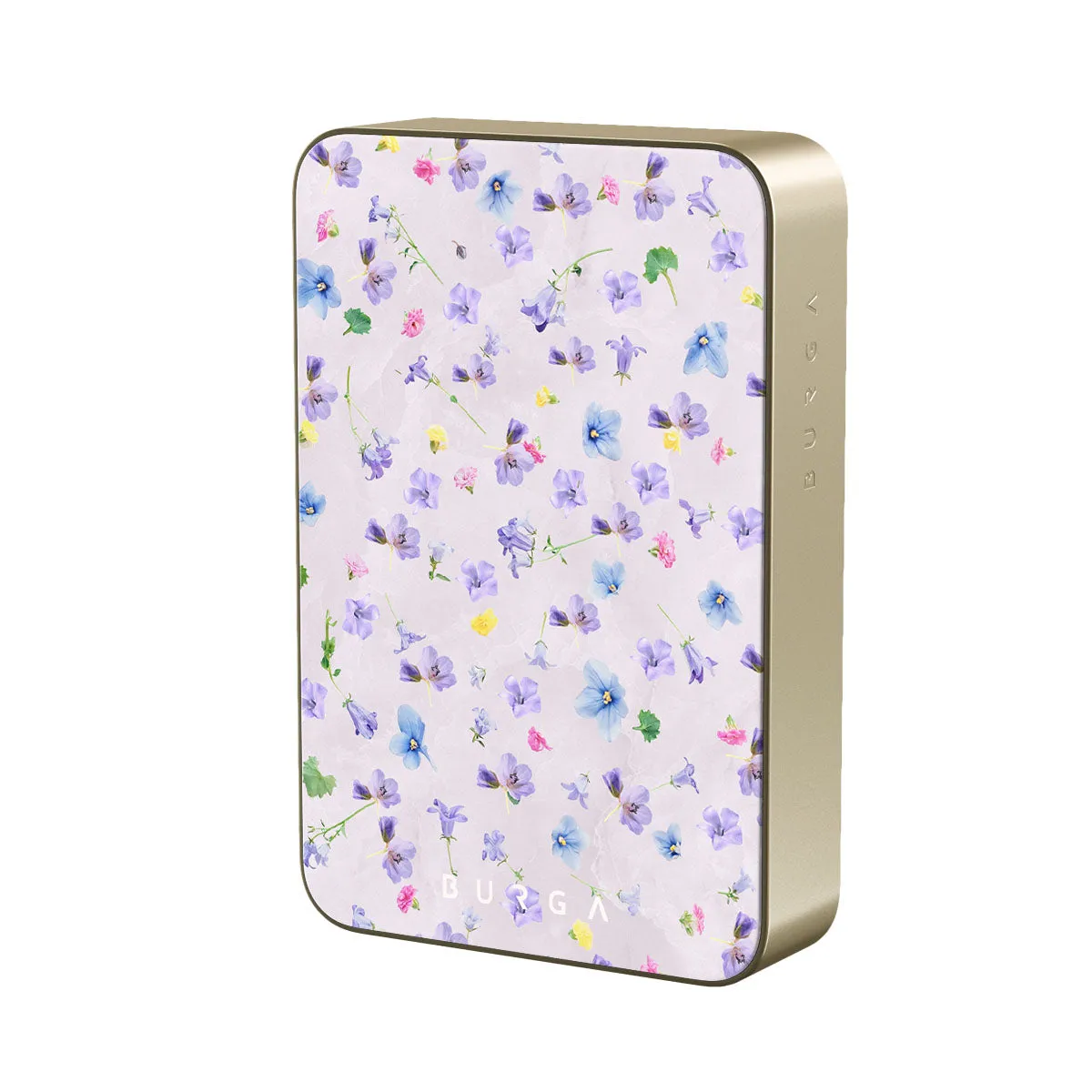 Wildflower - Magnetic Power Bank