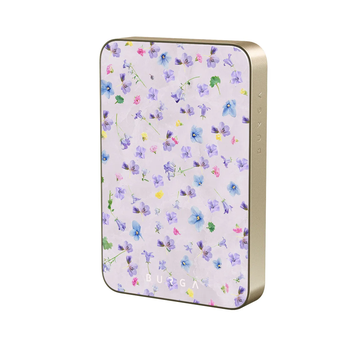 Wildflower - Magnetic Power Bank
