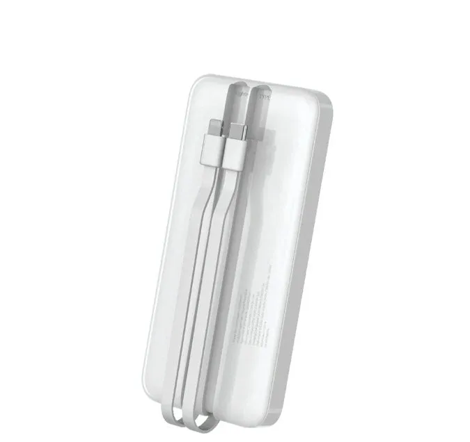Wireless Power Bank (10000MAH) (GOLD)