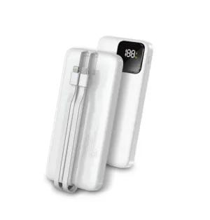 Wireless Power Bank (10000MAH) (GOLD)