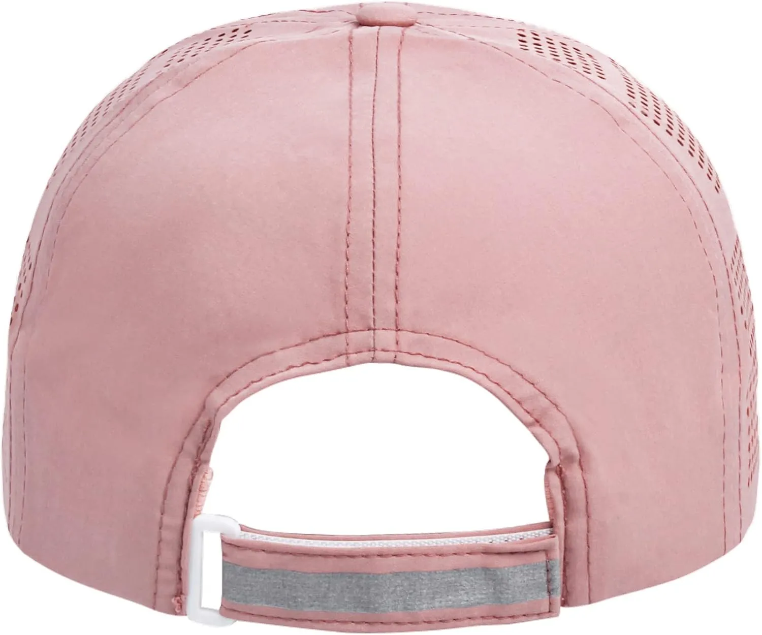 Women Quick Drying Baseball Cap Sun Hats Mesh Lightweight UV Protection for Outdoor Sports - Multiple Colors