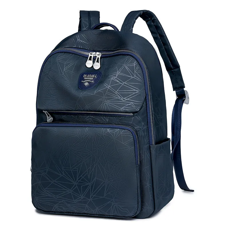 Women's Large Capacity Waterproof Backpack
