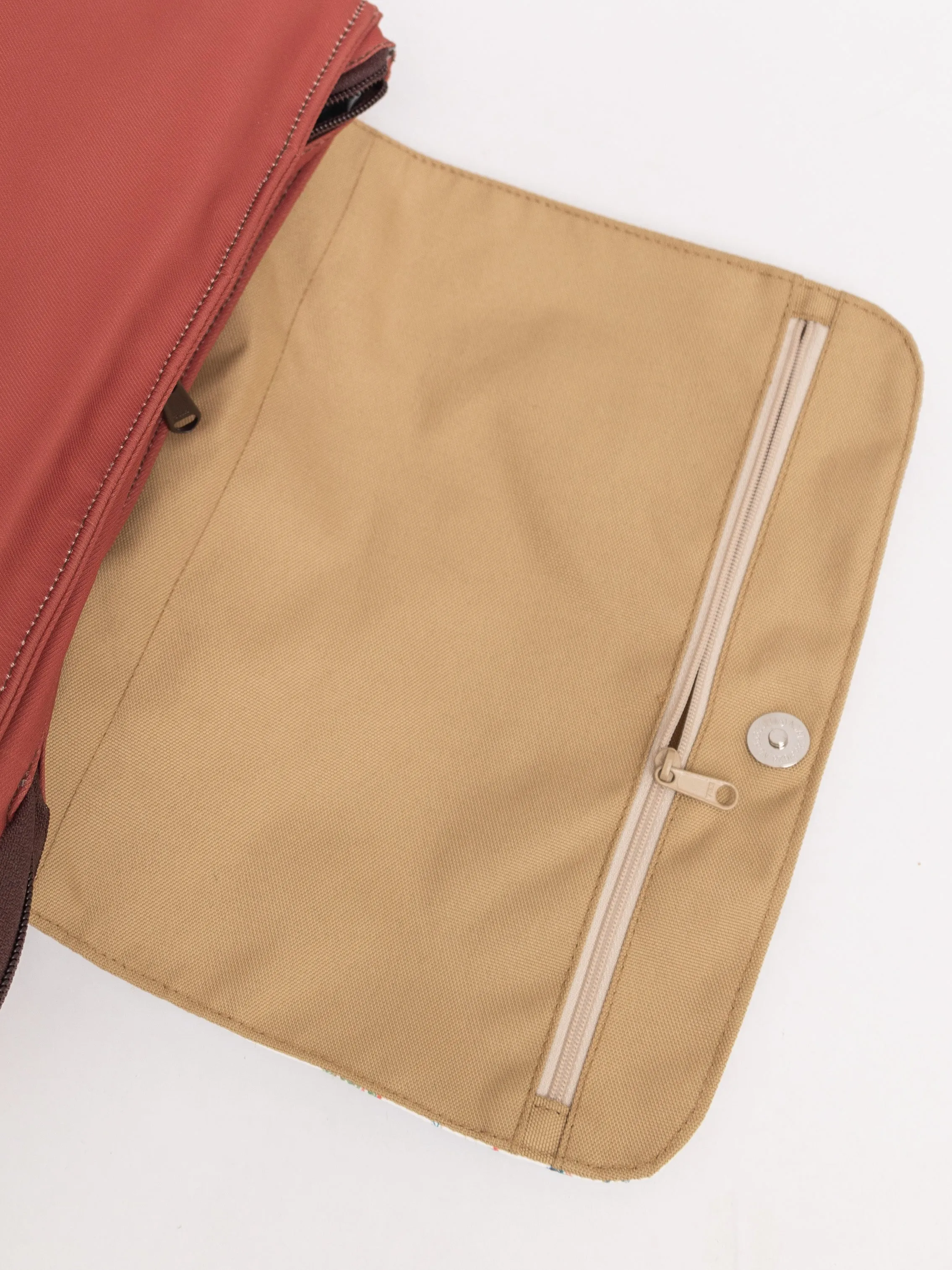 Woodland Rabbit Brown Insulation Bag (Breast Pump/Diaper/Picnic)