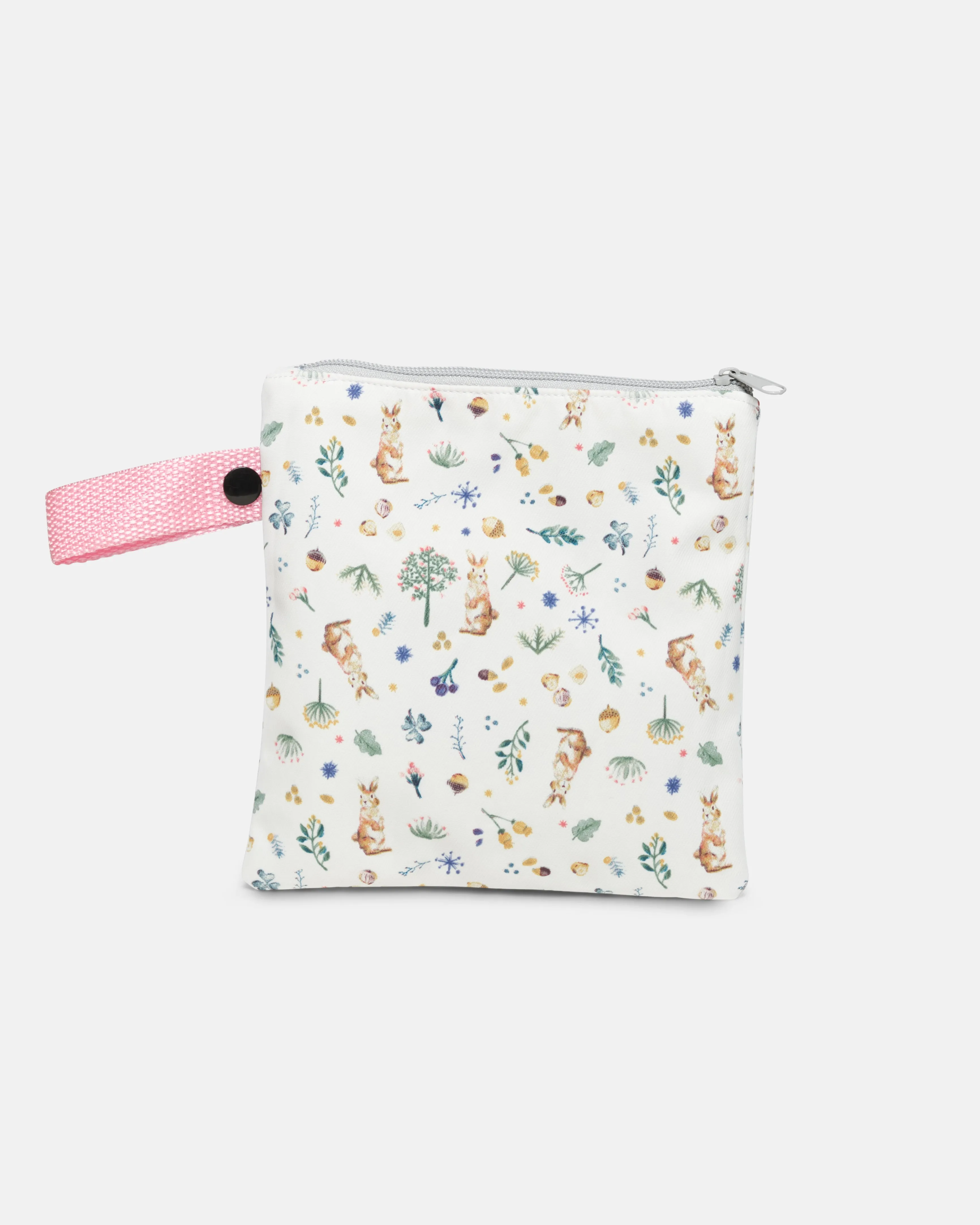 Woodland Rabbit Pack'N'Go Washable Pouch