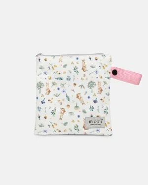 Woodland Rabbit Pack'N'Go Washable Pouch