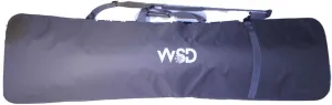 WSD Fully Padded Double ski Bag 2017 model 165cm long New