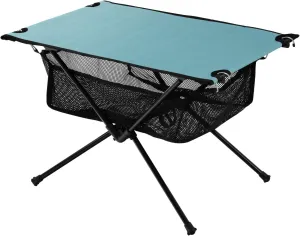 xigua Gradient Blue Folding Camping Table,Portable Camp Table with Carry Bag Beach Table Folding Table for Picnic, Camp,Party,Travel72