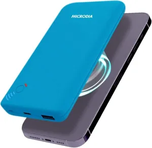 X.Power Octopus PRO Qi-Certified Quick Charge Wireless Power Bank, PD18W   10W, 10000mAh-Auto Shut Off Fast Charging Slim Small Pocket Size Smart Charging USB-C