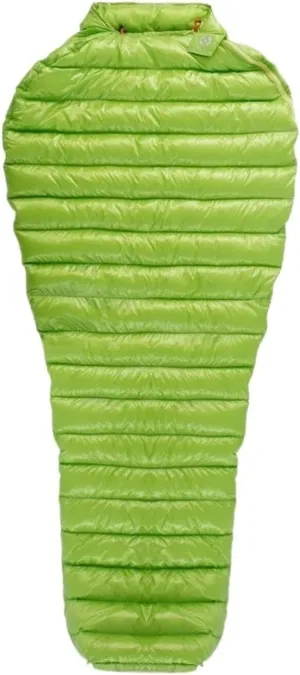XTYPE Outdoor Camping Ultra-Light Mummy Sleeping Bag Three Seasons Down Sleeping Bag Outdoor Lazy Bag (Color : Green)