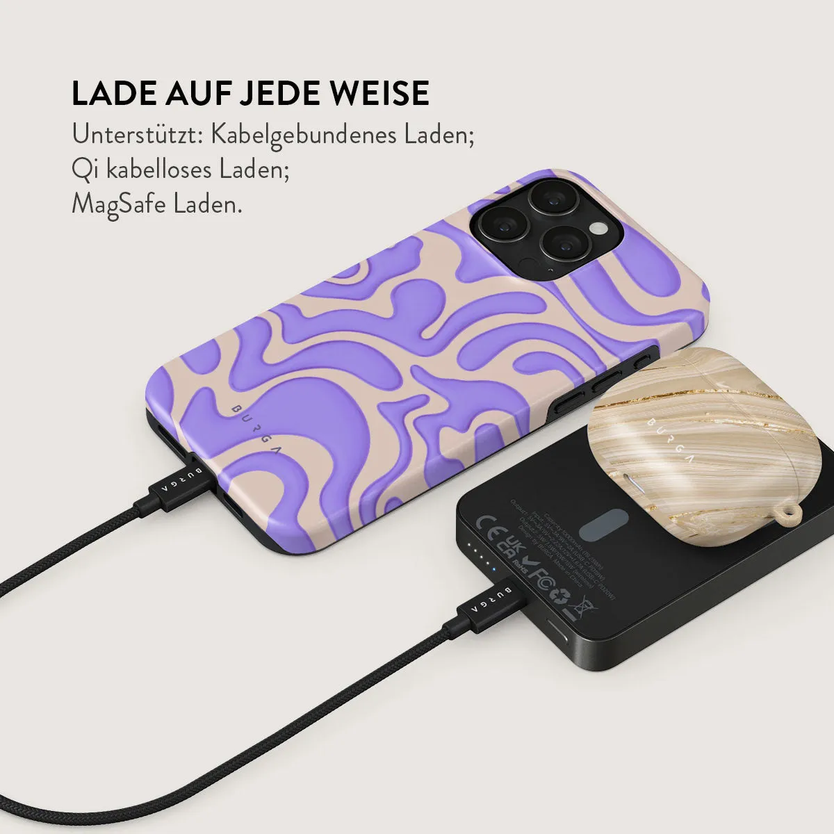 Y2Kool - Magnetic Powerbank