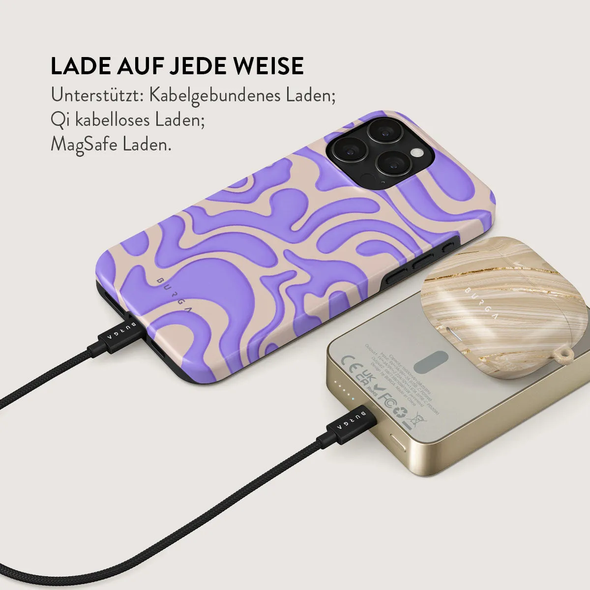 Y2Kool - Magnetic Powerbank