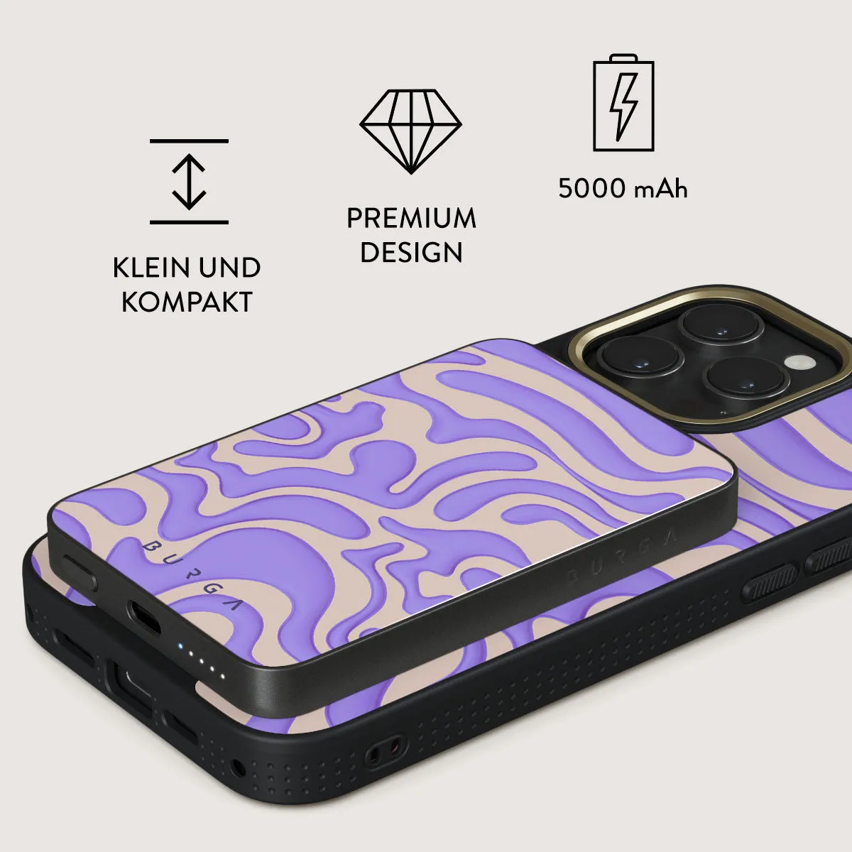 Y2Kool - Magnetic Powerbank