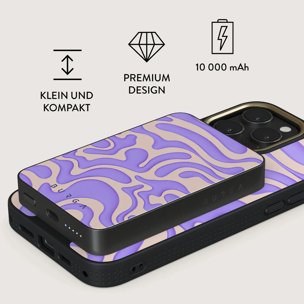 Y2Kool - Magnetic Powerbank