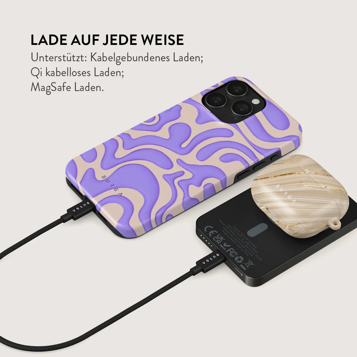 Y2Kool - Magnetic Powerbank