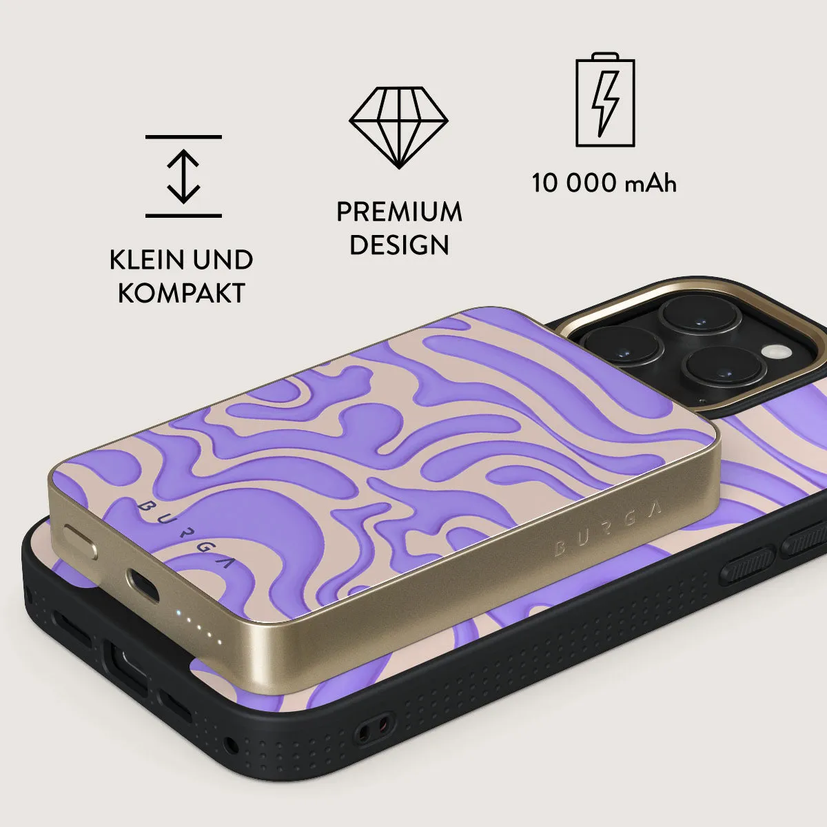 Y2Kool - Magnetic Powerbank