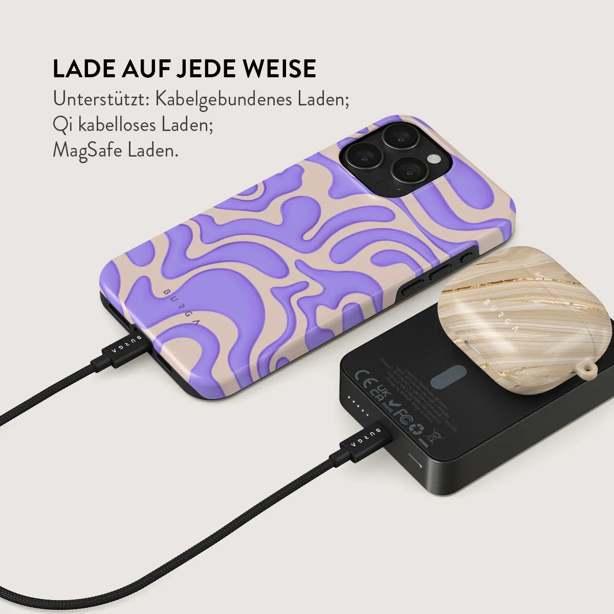 Y2Kool - Magnetic Powerbank