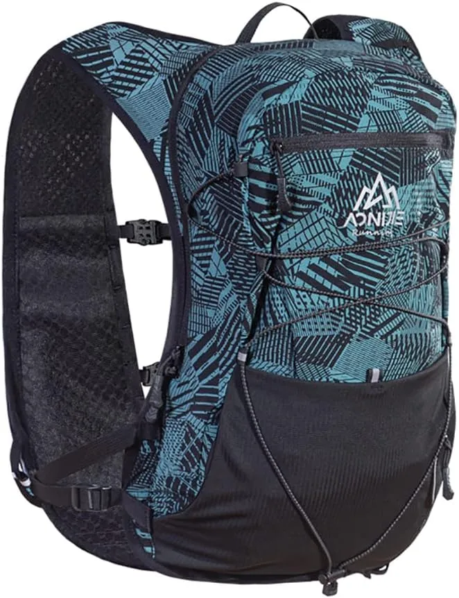 YOUGLE 12L Running Hydration Vest for Women Men Lightweight Hiking Pack Backpack for Cycling Hiking